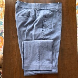 Classic Chambray Dress Pants